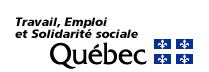 Minist&egrave;re du Travail, de l'Emploi et de la Solidarit&eacute; sociale. Lien externe ouvrant dans une nouvelle fen&ecirc;tre.